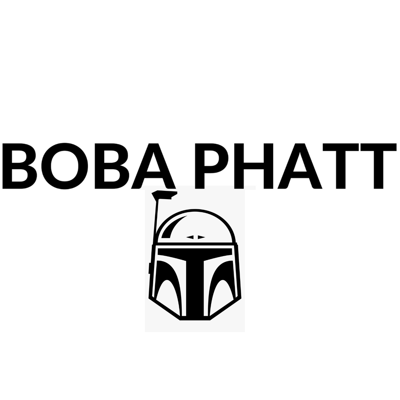 Boba Phatt logo